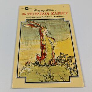 Avon Books The Velveteen Rabbit 1st Camelot Printing 1975